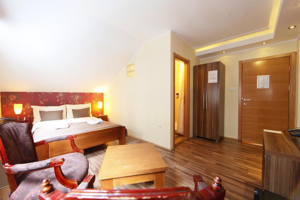 Rooms Konak Mikan Beograd Rom bilde